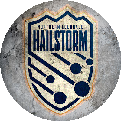 Logo Northern Colorado Hailstorm
